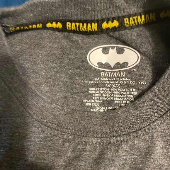 Cute lil boys pj set - Picture 3 of 3